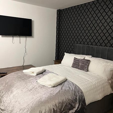 Studio Apartment Manchester Buitenkant foto
