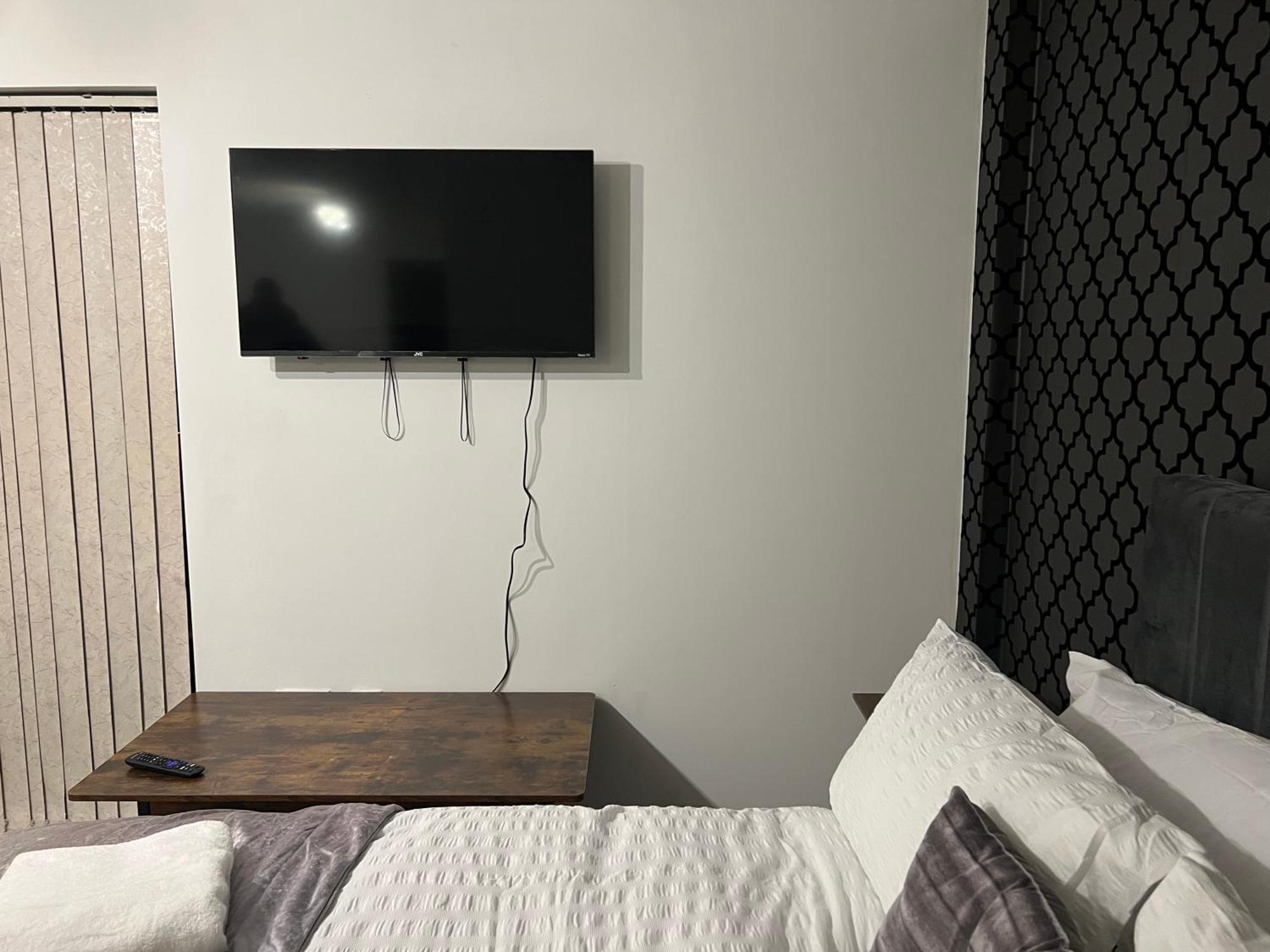 Studio Apartment Manchester Buitenkant foto